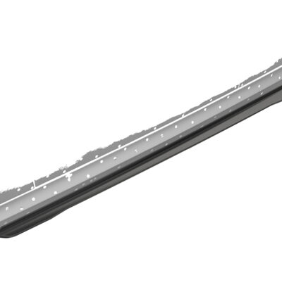 Bas de caisse (la paire) pour BMW Série 3 E90 / E91 berline et break (facelift) (2008-2012) - Fabriqué en ABS (6 finitions au choix)
