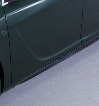 Bas de caisse (la paire) pour Opel Insignia A toutes carrosseries (2008-2017) - Fabriqué en ABS (6 finitions au choix)