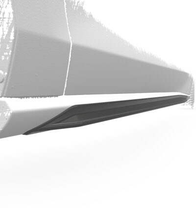 Bas de caisse (la paire) pour Ford Focus MK4 break (Titanium / Titanium X) (depuis 2018) - Fabriqué en ABS (6 finitions au choix)