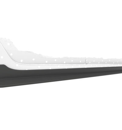 Bas de caisse (la paire) pour Skoda Octavia 3 Typ 5E toutes carrosseries (incl. RS) (2012-2020) - Fabriqué en ABS (6 finitions au choix)