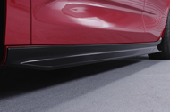 Bas de caisse (la paire) pour Opel Astra K toutes carrosseries (2015-2021) - Fabriqué en ABS (6 finitions au choix)