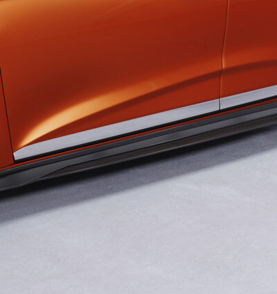 Bas de caisse (la paire) pour Renault Clio 5 toutes carrosseries (depuis 2019) - Fabriqué en ABS (6 finitions au choix)