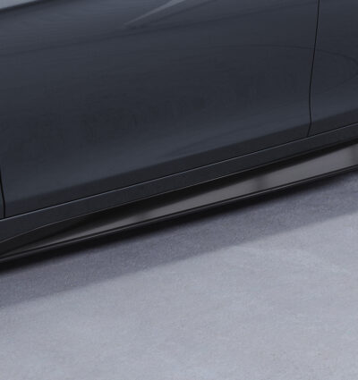 Bas de caisse (la paire) pour BMW Série 3 F30 / F31 toutes carrosseries (2011-2019) - Fabriqué en ABS (6 finitions au choix)