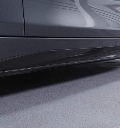 Bas de caisse (la paire) pour BMW Série 3 F30 / F31 toutes carrosseries (2011-2019) - Fabriqué en ABS (6 finitions au choix)