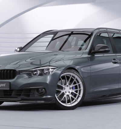 Bas de caisse (la paire) pour BMW Série 3 F30 / F31 toutes carrosseries (2011-2019) - Fabriqué en ABS (6 finitions au choix)