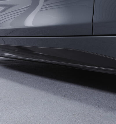 Bas de caisse (la paire) pour BMW Série 3 F30 / F31 toutes carrosseries (2011-2019) - Fabriqué en ABS (6 finitions au choix)