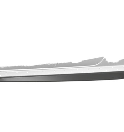 Bas de caisse (la paire) pour Audi A3 8V cabriolet S-Line (2014-2020) - Fabriqué en ABS (6 finitions au choix)