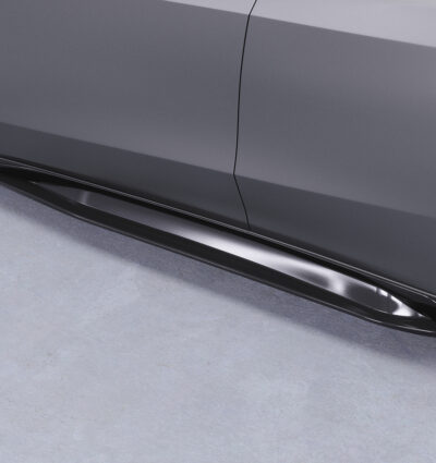 Bas de caisse (la paire) pour Tesla Model Y toutes carrosseries (depuis 2020) - Fabriqué en ABS (6 finitions au choix)