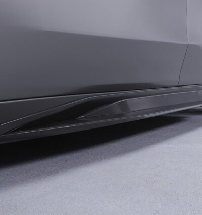 Bas de caisse (la paire) pour Tesla Model Y toutes carrosseries (depuis 2020) - Fabriqué en ABS (6 finitions au choix)