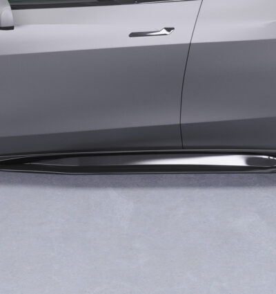 Bas de caisse (la paire) pour Tesla Model Y toutes carrosseries (depuis 2020) - Fabriqué en ABS (6 finitions au choix)
