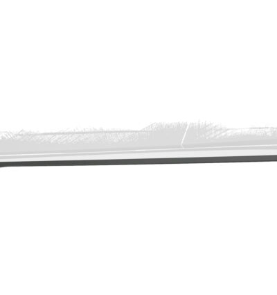 Bas de caisse (la paire) pour Mazda 3 (Typ BP) toutes carrosseries (depuis 2019) - Fabriqué en ABS 10mm (à peindre ou polir)