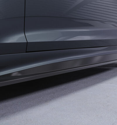 Bas de caisse (la paire) pour Audi A5 F5 coupé et cabriolet (facelift) (depuis 2019) - Fabriqué en ABS (6 finitions au choix)