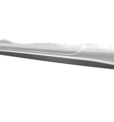 Bas de caisse (la paire) pour Audi A5 F5 coupé et cabriolet (facelift) (depuis 2019) - Fabriqué en ABS (6 finitions au choix)