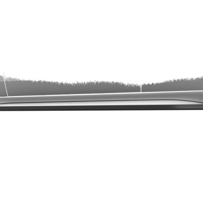 Bas de caisse (la paire) pour Mercedes Benz Classe C W206 / S206 berline et T-Modell avec AMG-Line Exterieur (depuis 2021) - Fabriqué en ABS (6 finitions au choix)