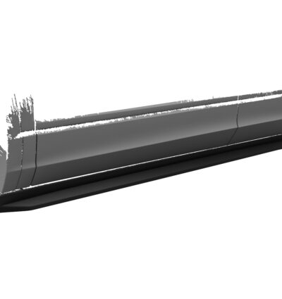 Bas de caisse (la paire) pour VW T-Roc (A1) toutes carrosseries (incl. R-Line et R) (depuis 2017) - Fabriqué en ABS (6 finitions au choix)