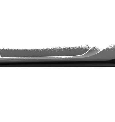 Bas de caisse (la paire) pour Porsche Cayman 987c toutes carrosseries (2005-2013) - Fabriqué en ABS (6 finitions au choix)