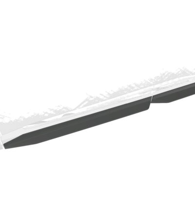 Bas de caisse (la paire) pour Ford Puma Titanium et Titanium X (depuis 2019) - Fabriqué en ABS (6 finitions au choix)