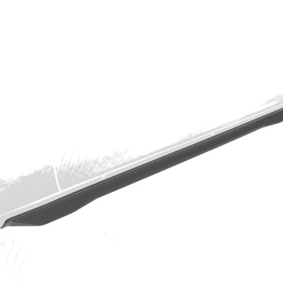 Bas de caisse (la paire) pour Dodge Challenger (3.Gen) toutes carrosseries (depuis 2008) - Fabriqué en ABS (6 finitions au choix)