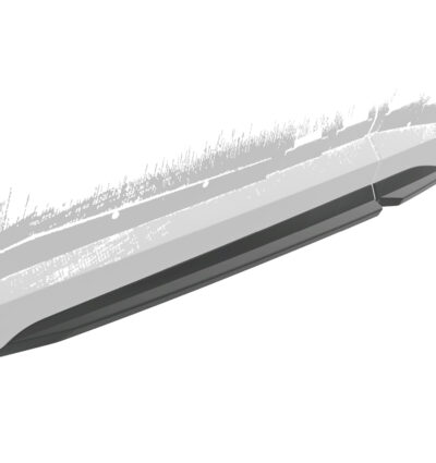Bas de caisse (la paire) pour Hyundai Tucson 4 (NX4) N-Line (depuis 2020) - Fabriqué en ABS (6 finitions au choix)