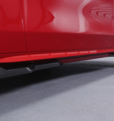 Bas de caisse (la paire) pour Audi S4 B8 (Typ 8K) berline et Avant (2008-2015) - Fabriqué en ABS (6 finitions au choix)