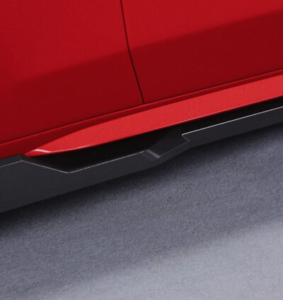 Bas de caisse (la paire) pour Audi S4 B8 (Typ 8K) berline et Avant (2008-2015) - Fabriqué en ABS (6 finitions au choix)