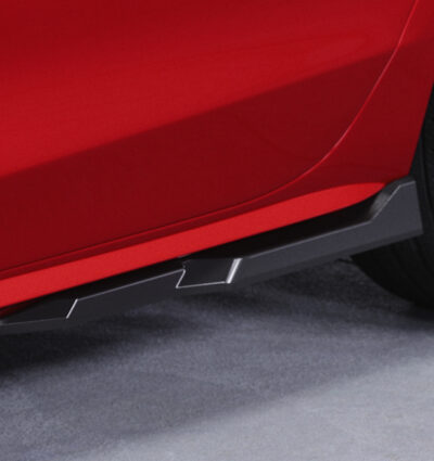 Bas de caisse (la paire) pour Audi S4 B8 (Typ 8K) berline et Avant (2008-2015) - Fabriqué en ABS (6 finitions au choix)