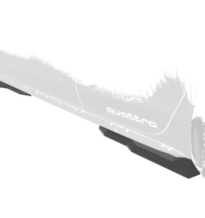Bas de caisse (la paire) pour Audi S4 B8 (Typ 8K) berline et Avant (2008-2015) - Fabriqué en ABS (6 finitions au choix)