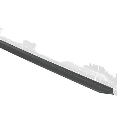 Bas de caisse (la paire) pour Audi A4 B9 (Typ 8W) berline et Avant (finition de base) (depuis 2015) - Fabriqué en ABS (6 finitions au choix)
