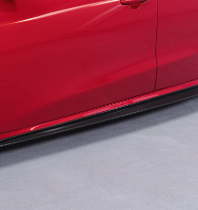 Bas de caisse (la paire) pour Kia Ceed (JD) / Pro ceed (JD) GT (2012-2018) - Fabriqué en ABS (6 finitions au choix)
