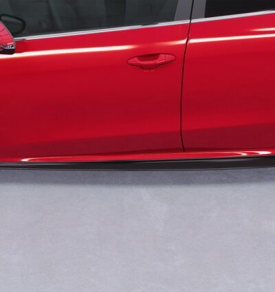 Bas de caisse (la paire) pour Kia Ceed (JD) / Pro ceed (JD) GT (2012-2018) - Fabriqué en ABS (6 finitions au choix)