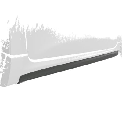 Bas de caisse (la paire) pour Kia Ceed (JD) / Pro ceed (JD) GT (2012-2018) - Fabriqué en ABS (6 finitions au choix)