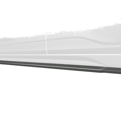 Bas de caisse (la paire) pour Hyundai Kona (1. Gen) N / N-Line (depuis 2020) - Fabriqué en ABS (6 finitions au choix)