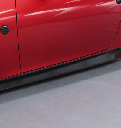 Bas de caisse (la paire) pour Nissan 370Z (Z34) coupé et Roadster (2008-2020) - Fabriqué en ABS (6 finitions au choix)