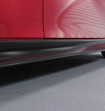 Bas de caisse (la paire) pour Nissan 370Z (Z34) coupé et Roadster (2008-2020) - Fabriqué en ABS (6 finitions au choix)
