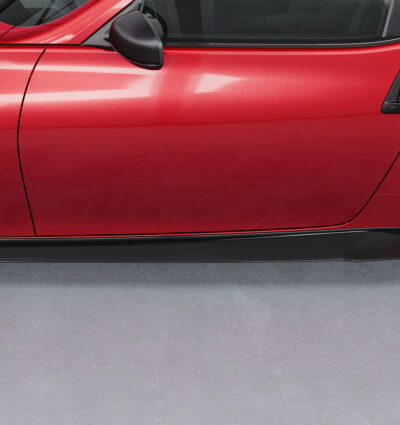 Bas de caisse (la paire) pour Nissan 370Z (Z34) coupé et Roadster (2008-2020) - Fabriqué en ABS (6 finitions au choix)