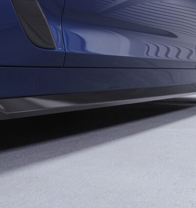 Bas de caisse (la paire) pour BMW Série 5 G31 break (depuis 2017) - Fabriqué en ABS (6 finitions au choix)