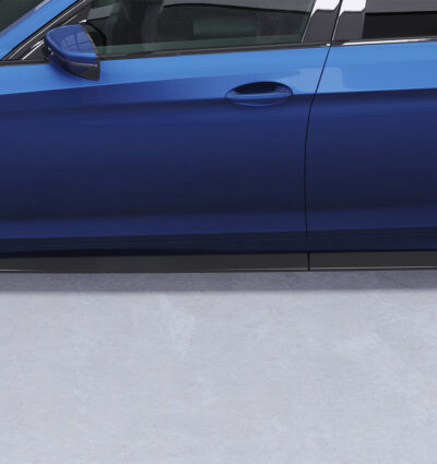 Bas de caisse (la paire) pour BMW Série 5 G31 break (depuis 2017) - Fabriqué en ABS (6 finitions au choix)