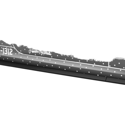 Bas de caisse (la paire) pour BMW Série 6 E63 / E64 toutes carrosseries (2003-2010) - Fabriqué en ABS (6 finitions au choix)