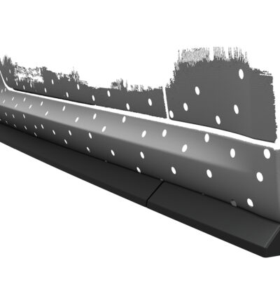 Bas de caisse (la paire) pour BMW Série 6 E63 / E64 toutes carrosseries (2003-2010) - Fabriqué en ABS (6 finitions au choix)