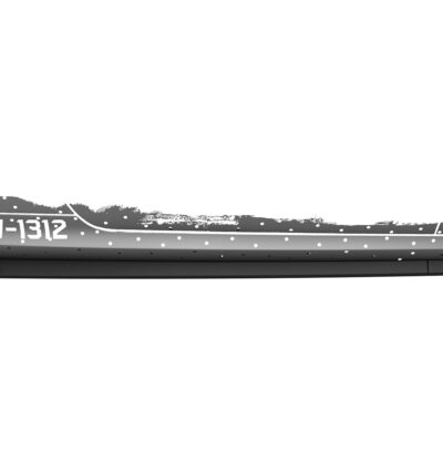 Bas de caisse (la paire) pour BMW Série 6 E63 / E64 toutes carrosseries (2003-2010) - Fabriqué en ABS (6 finitions au choix)