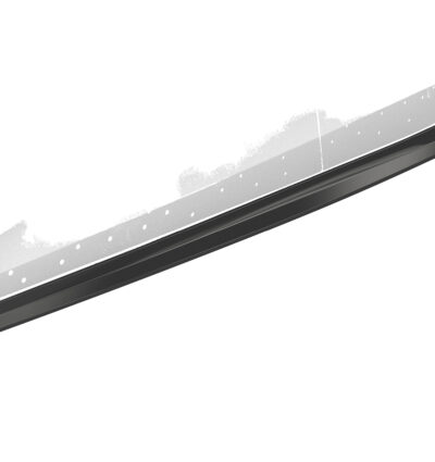 Bas de caisse (la paire) pour Skoda Octavia 4 toutes carrosseries (incl. RS) (depuis 2020) - Fabriqué en ABS (6 finitions au choix)