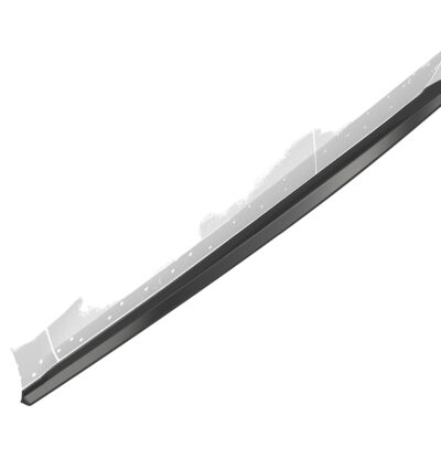 Bas de caisse (la paire) pour Skoda Octavia 4 toutes carrosseries (incl. RS) (depuis 2020) - Fabriqué en ABS (6 finitions au choix)