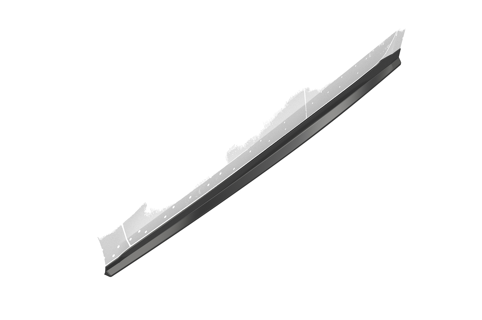 Bas de caisse (la paire) pour Skoda Octavia 4 toutes carrosseries (incl. RS) (depuis 2020) - Fabriqué en ABS (6 finitions au choix)