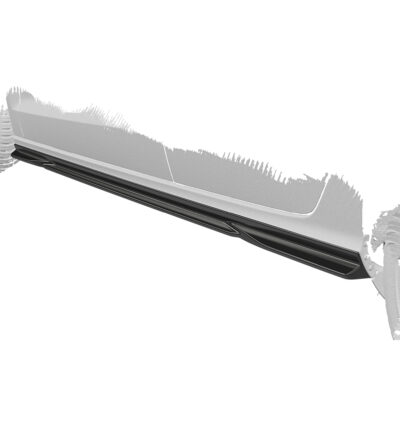 Bas de caisse (la paire) pour Audi A3 8V berline (2013-2020) - Fabriqué en ABS (6 finitions au choix)