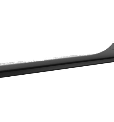 Bas de caisse (la paire) pour Fiat 500 toutes carrosseries (depuis 2007) - Fabriqué en ABS (6 finitions au choix)