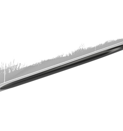 Bas de caisse (la paire) pour Audi A7 C8 (Typ 4K / F2) / S7 C8 (Typ 4K / F2) S-Line et S7 (2018-2024) - Fabriqué en ABS (6 finitions au choix)