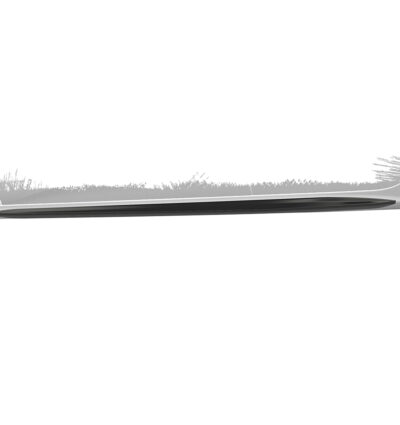 Bas de caisse (la paire) pour Audi A7 C8 (Typ 4K / F2) / S7 C8 (Typ 4K / F2) S-Line et S7 (2018-2024) - Fabriqué en ABS (6 finitions au choix)