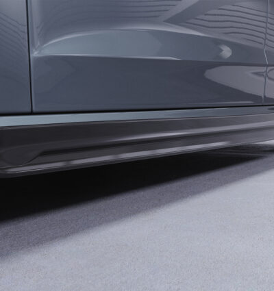 Bas de caisse (la paire) pour Audi A3 8V Sportback (2012-2020) - Fabriqué en ABS (6 finitions au choix)
