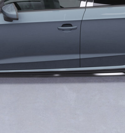 Bas de caisse (la paire) pour Audi A3 8V Sportback (2012-2020) - Fabriqué en ABS (6 finitions au choix)