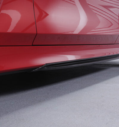 Bas de caisse (la paire) pour BMW Série 3 G20 / G21 berline et break (depuis 2019) - Fabriqué en ABS (6 finitions au choix)